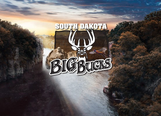 2026 SDBB Foundation Whitetail Prize Calendar (Pre-Sale)