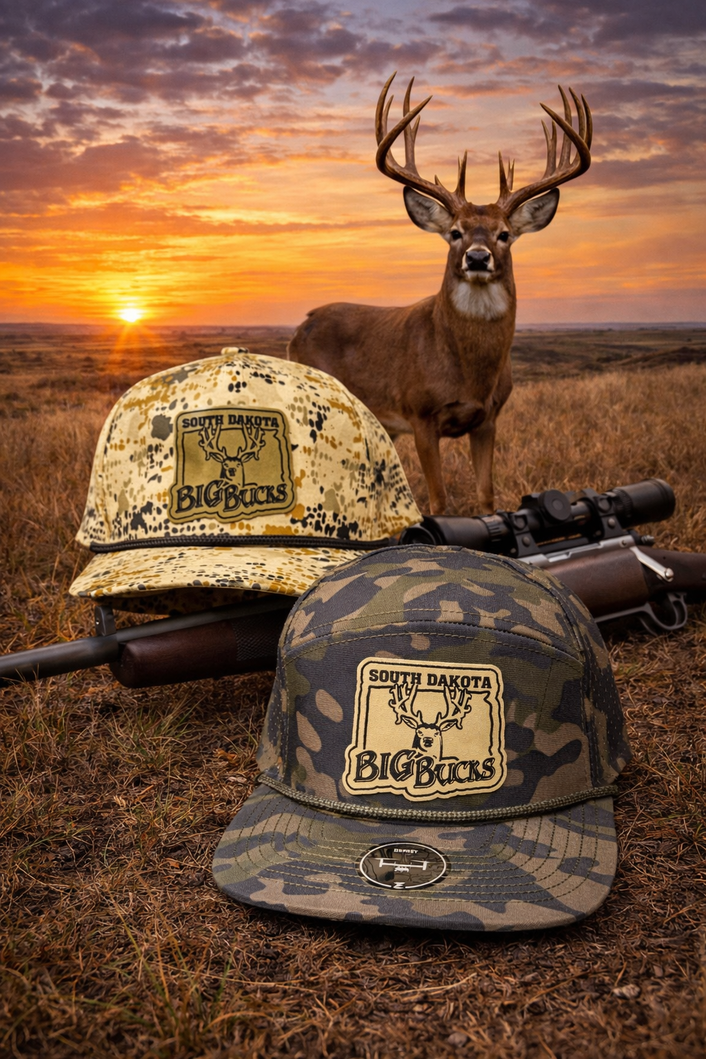 SDBB New Buck Hat!