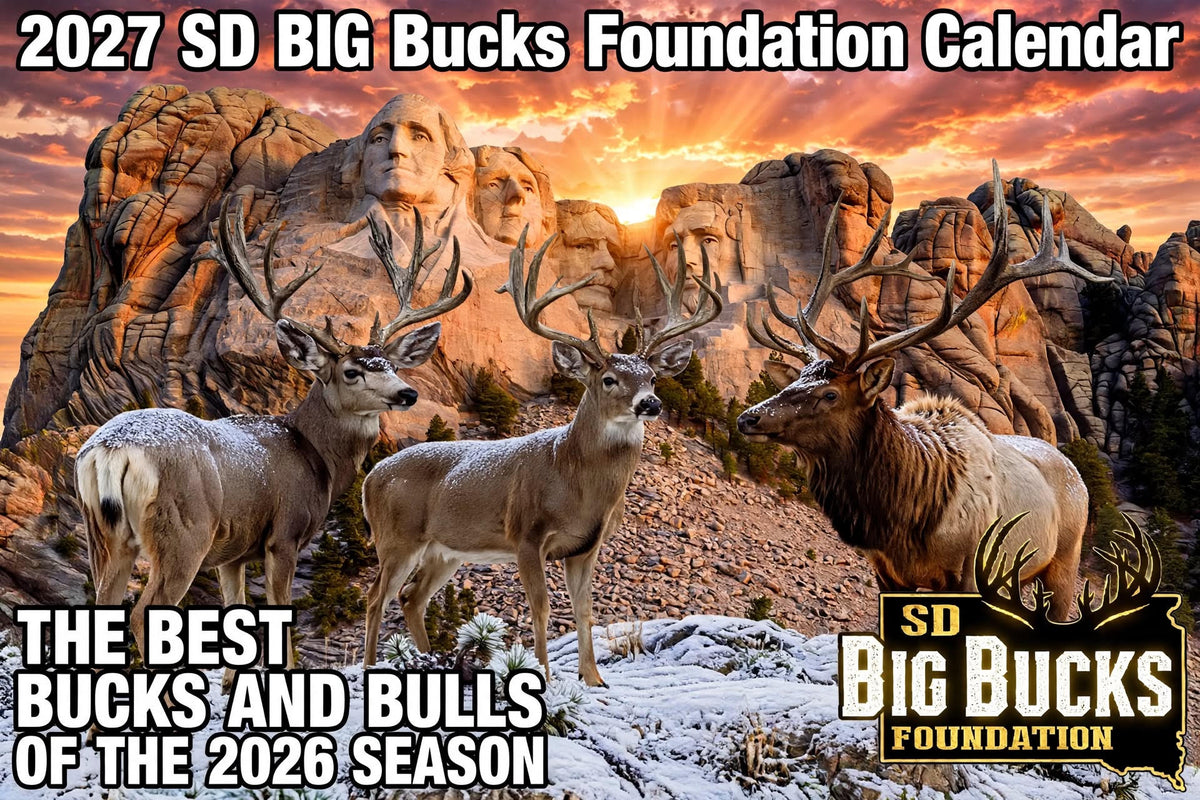 2027 SDBB Foundation Prize Calendar