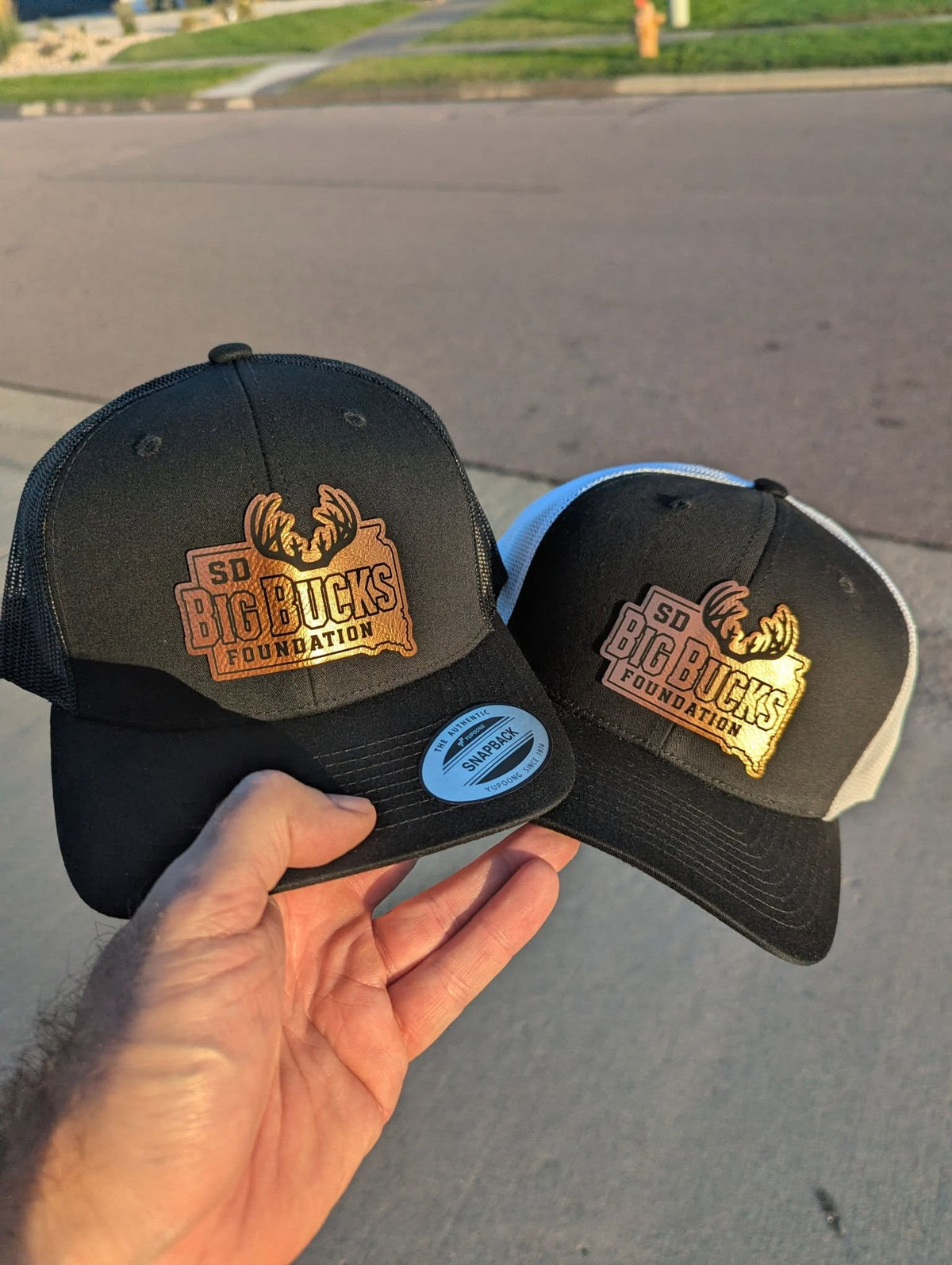 SDBB Foundation Black
