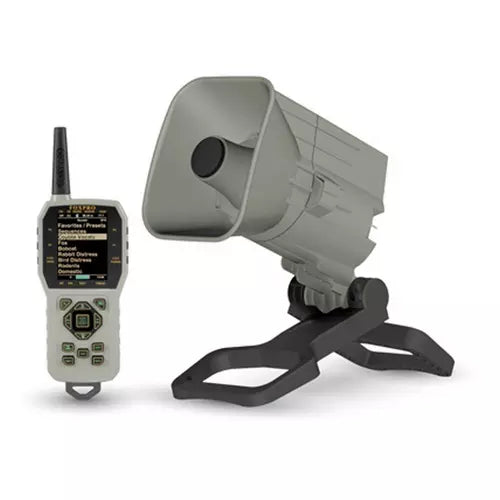 Scheels #1 - FoxPro X24 Digital Game Call