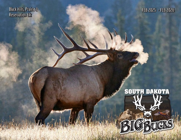 2026 SDBB Foundation Elk Prize Calendar (Pre-Sale)