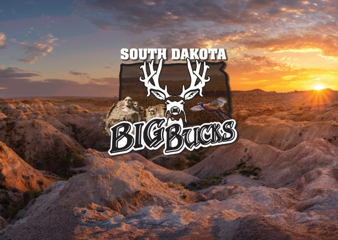 2026 SDBB Foundation Mule Deer Prize Calendar (Pre-Sale)
