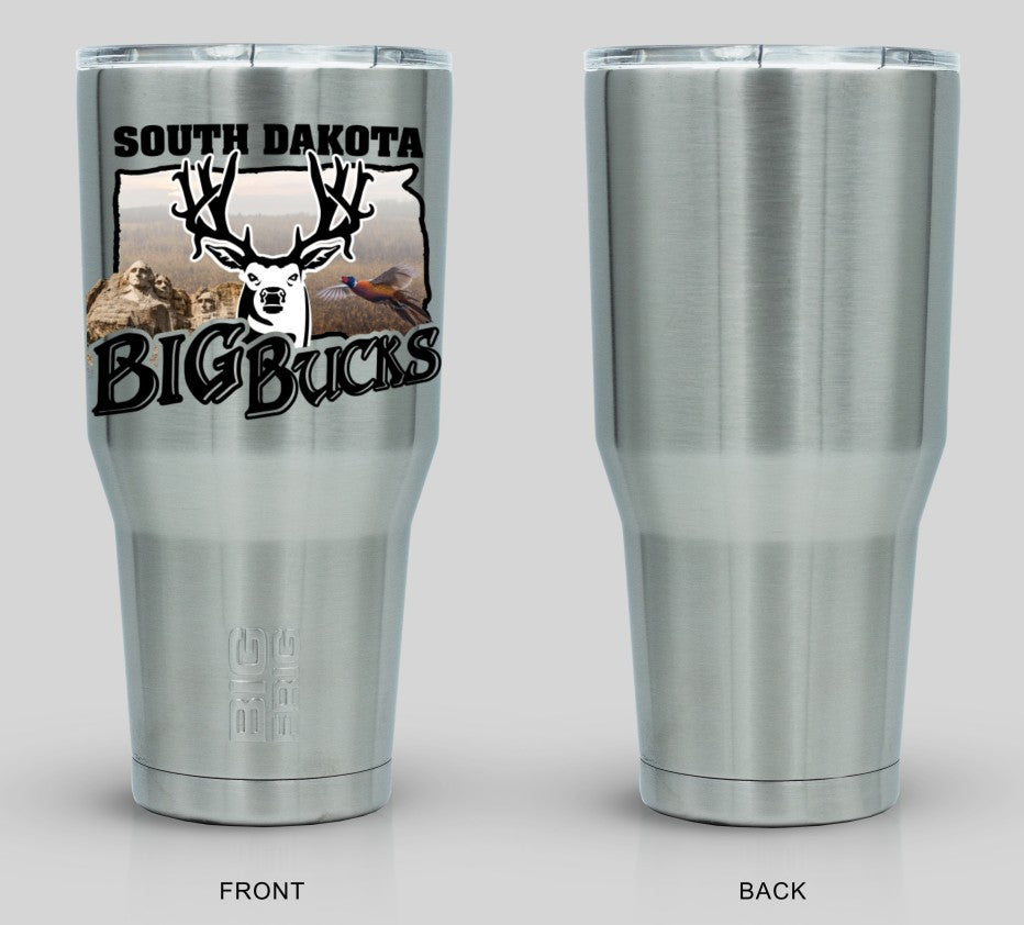 SDBB 30oz. Steel Tumbler
