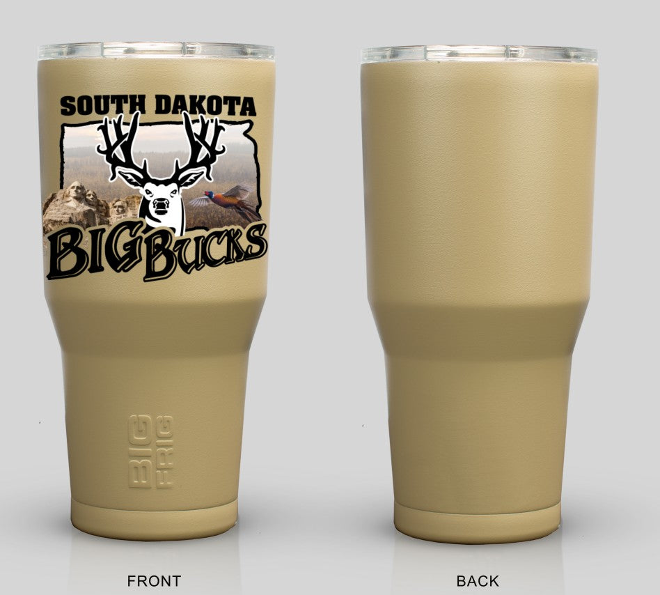 SDBB 30oz. Sand Tumbler