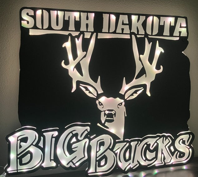 SDBB LED SIGN