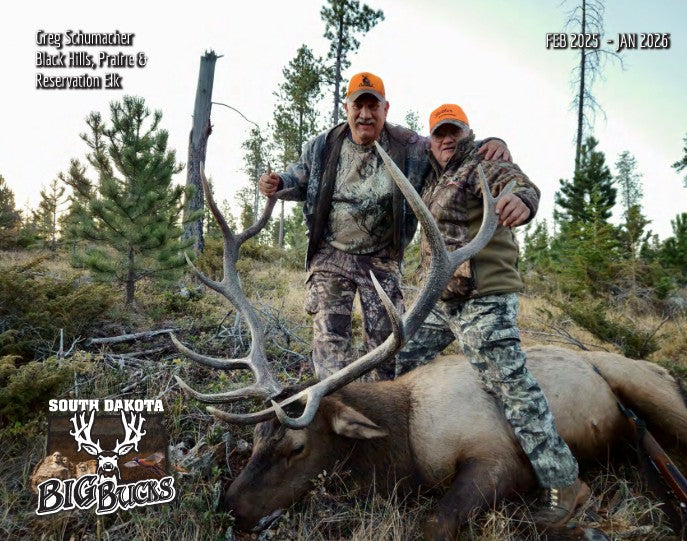 2026 SDBB Foundation Elk Prize Calendar Custom Cover (Pre-Sale)