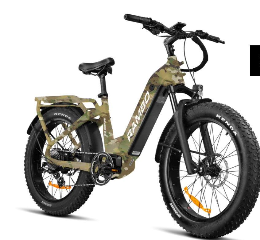 Hunt, Safe, E-Bike, Scheels Choice