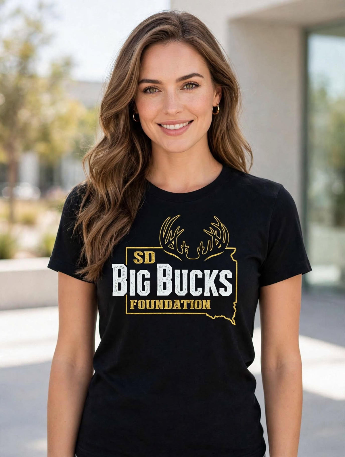 SDBB Foundation T-shirt